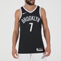 NIKE-Ανδρική αθλητική φανέλα NIKE ΝΒΑ BKN M NK SWGMN JSY ICON 20 μαύρη