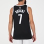 NIKE-Ανδρική αθλητική φανέλα NIKE ΝΒΑ BKN M NK SWGMN JSY ICON 20 μαύρη