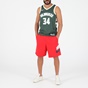 NIKE-Ανδρική αθλητική φανέλα NIKE ΝΒΑ MIL M NK SWGMN JSY ICON 20 πράσινη