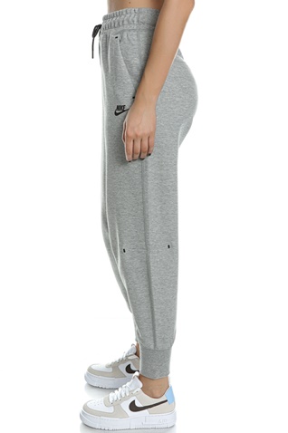 NIKE-Γυναικείο παντελόνι φόρμας NIKE NSW TCH FLC γκρι