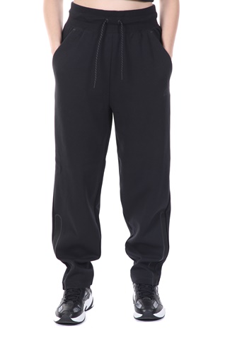NIKE-Γυναικείο παντελόνι φόρμας NIKE NSW TCH FLC OH PANT μαύρο