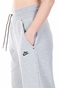 NIKE-Γυναικείο παντελόνι φόρμας NIKE NSW TCH FLC OH PANT γκρι