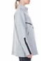 NIKE-Γυναικεία φούτερ ζακέτα NIKE NSW TCH FLC LONG FZ γκρι