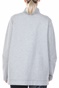 NIKE-Γυναικεία φούτερ ζακέτα NIKE NSW TCH FLC LONG FZ γκρι