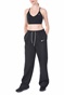 NIKE-Γυναικείο παντελόνι φόρμας NIKE NSW TECH FLC ENG AOJ μαύρο λευκό
