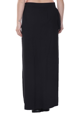 NIKE-Γυναικεία maxi φούστα NIKE NSW TECH PACK SKIRT μαύρη