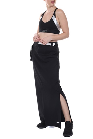 NIKE-Γυναικεία maxi φούστα NIKE NSW TECH PACK SKIRT μαύρη