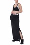 NIKE-Γυναικεία maxi φούστα NIKE NSW TECH PACK SKIRT μαύρη