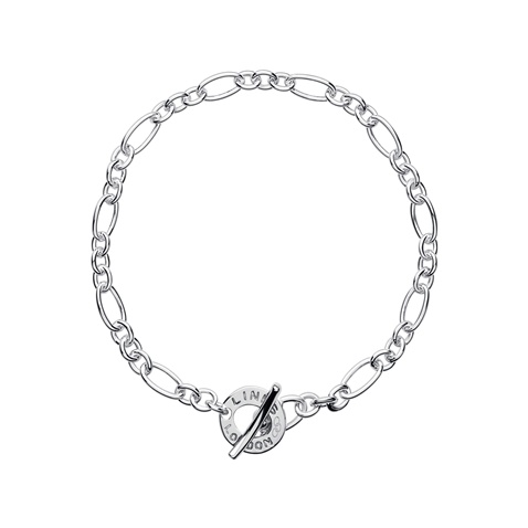 LINKS OF LONDON-Γυναικείο ασημένιο βραχιόλι LINKS OF LONDON SIGNATURE XS C 