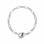 LINKS OF LONDON-Γυναικείο ασημένιο βραχιόλι LINKS OF LONDON SIGNATURE XS C 