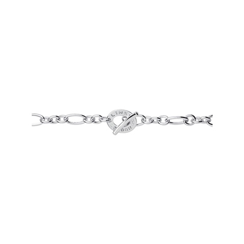 LINKS OF LONDON-Γυναικείο ασημένιο βραχιόλι LINKS OF LONDON SIGNATURE XS C 