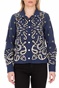 SCOTCH & SODA-Γυναικείο jacket SCOTCH & SODA μπλε