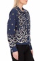 SCOTCH & SODA-Γυναικείο jacket SCOTCH & SODA μπλε