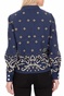 SCOTCH & SODA-Γυναικείο jacket SCOTCH & SODA μπλε