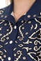 SCOTCH & SODA-Γυναικείο jacket SCOTCH & SODA μπλε