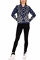 SCOTCH & SODA-Γυναικείο jacket SCOTCH & SODA μπλε