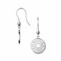 LINKS OF LONDON-Γυναικεία σκουλαρίκια LINKS OF LONDON Timeless Sterling Silver Small Drop