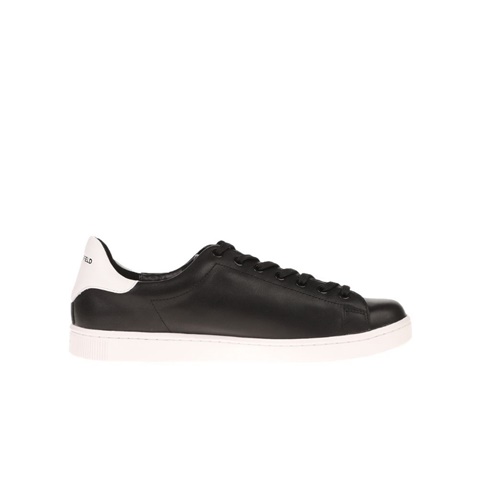 KARL LAGERFELD-Ανδρικά sneakers KARL LAGERFELD Maison μαύρα