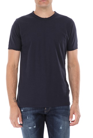 SSEINSE-Ανδρικό t-shirt SSEINSE μπλε