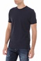 SSEINSE-Ανδρικό t-shirt SSEINSE μπλε