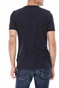 SSEINSE-Ανδρικό t-shirt SSEINSE μπλε