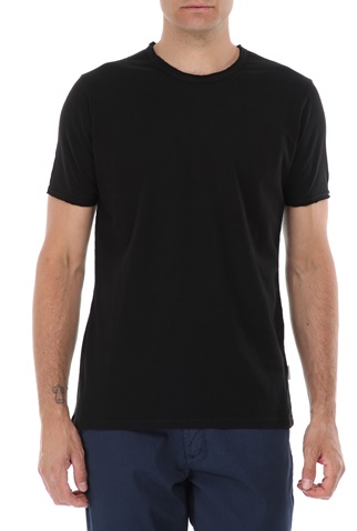 SSEINSE-Ανδρικό t-shirt SSEINSE μαύρο