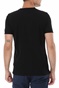 SSEINSE-Ανδρικό t-shirt SSEINSE μαύρο