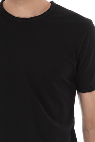SSEINSE-Ανδρικό t-shirt SSEINSE μαύρο
