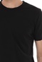 SSEINSE-Ανδρικό t-shirt SSEINSE μαύρο