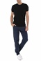 SSEINSE-Ανδρικό t-shirt SSEINSE μαύρο
