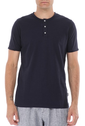 SSEINSE-Ανδρικό t-shirt SSEINSE μπλε