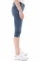 GARCIA JEANS-Γυναικείο jean capri παντελόνι GARCIA JEANS Rachelle μπλε
