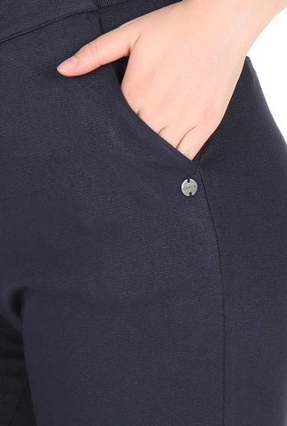 GARCIA JEANS-Γυναικείο παντελόνι GARCIA JEANS μπλε