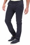 TED BAKER-Ανδρικό chino παντελόνι TED BAKER SINCERE SLIM FIT CORE PLAIN μπλε