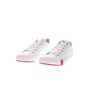CONVERSE-Unisex sneakers CONVERSE CHUCK TAYLOR ALL STAR LOGO λευκά