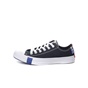 CONVERSE-Unisex sneakers CONVERSE CHUCK TAYLOR ALL STAR LOGO μαύρα
