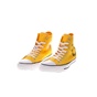 CONVERSE-Unisex ψηλά sneakers CONVERSE CHUCK TAYLOR ALL STAR SMILE κίτρινα μαύρα