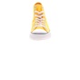 CONVERSE-Unisex ψηλά sneakers CONVERSE CHUCK TAYLOR ALL STAR SMILE κίτρινα μαύρα