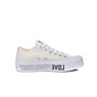 CONVERSE-Γυναικεία sneakers CONVERSE CHUCK TAYLOR ALL STAR LIFT εκρού