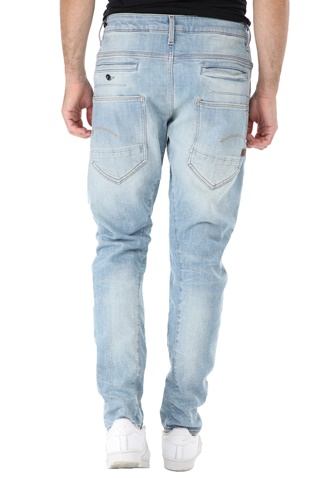 G-STAR RAW-Ανδρικό jean παντελόνι G-STAR RAW D-Staq 3D Slim μπλε