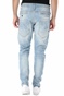 G-STAR RAW-Ανδρικό jean παντελόνι G-STAR RAW D-Staq 3D Slim μπλε