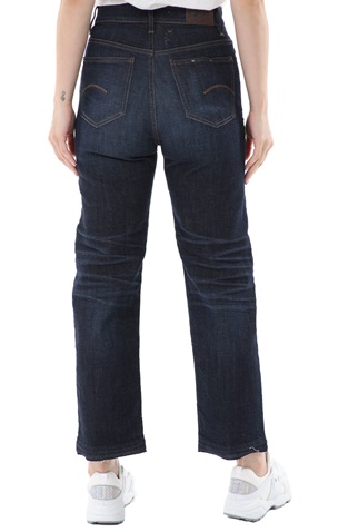 G-STAR RAW-Γυναικείο jean παντελόνι GARCIA JEANS Tedie Ultra High Straight μπλε
