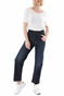 G-STAR RAW-Γυναικείο jean παντελόνι GARCIA JEANS Tedie Ultra High Straight μπλε