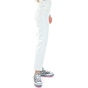 G-STAR RAW-Γυναικείο jean παντελόνι G-STAR RAW Tedie Ultra High Straight λευκό