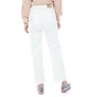 G-STAR RAW-Γυναικείο jean παντελόνι G-STAR RAW Tedie Ultra High Straight λευκό