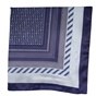 VQF POLO LINE-Γυναικείο σετ από πορτοφόλι VQF POLO LINE και φουλάρι 19V69 ITALIA κόκκινο-μπλε