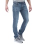 GUESS-Ανδρικό jean παντελόνι GUESS ANGELS - SHORE μπλε