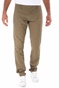 GUESS-Ανδρικό chino παντελόνι GUESS MYRON μπεζ