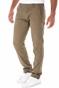 GUESS-Ανδρικό chino παντελόνι GUESS MYRON μπεζ