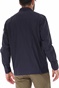 GUESS-Ανδρικό jacket GUESS SHACKET μπλε